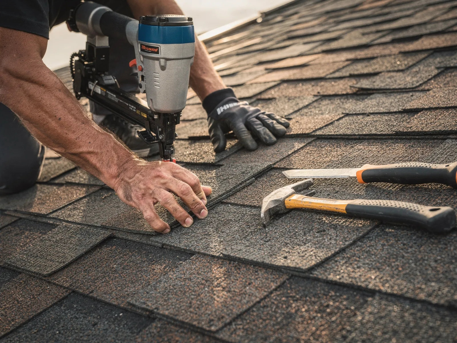 Why choose Roof Repair in Topeka, IL